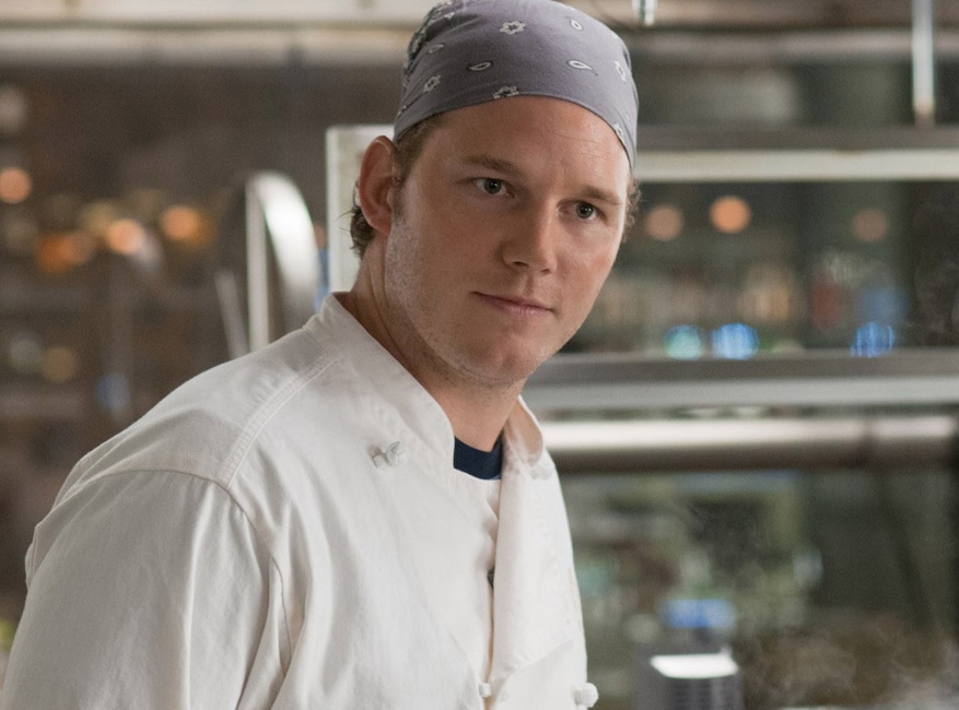 Chris Pratt, The Five-Year Engagement